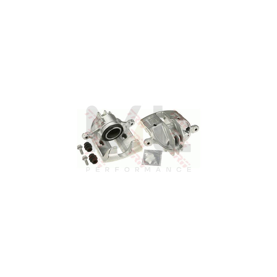 TRW BHW805E Brake Caliper for SMART Forfour I (454)