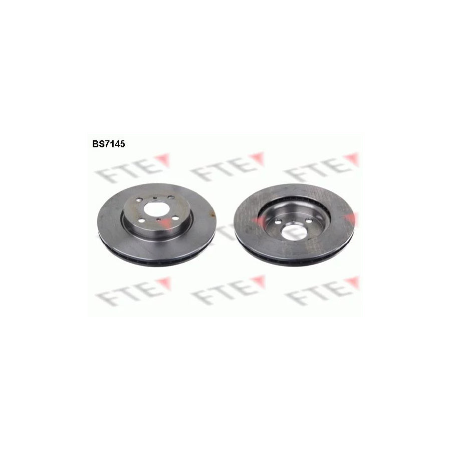 FTE 9072544 Brake Disc