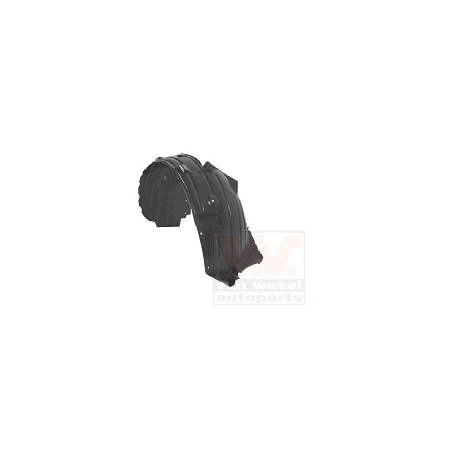 Van Wezel 3389433 Panelling, Mudguard for NISSAN Qashqai / Qashqai+2 I (J10, NJ10)