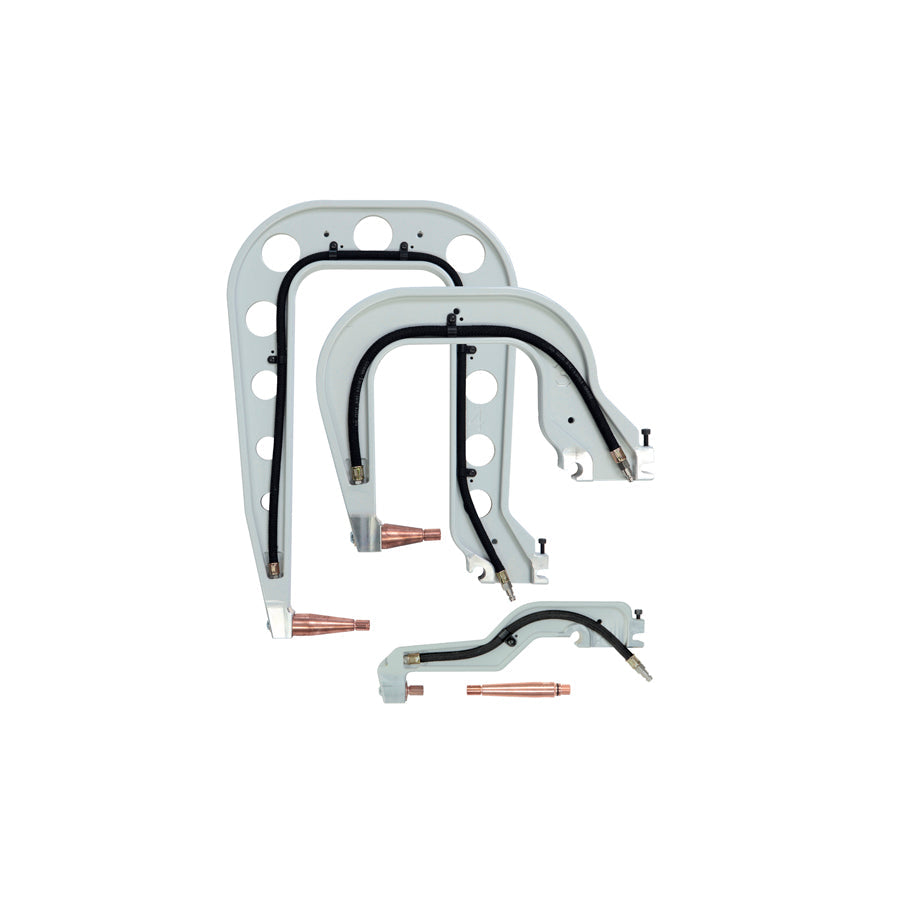 Gys 060821 Set Of 3 Insulated C Arms : ( C2 + C3 + C4) Car Body Accessories