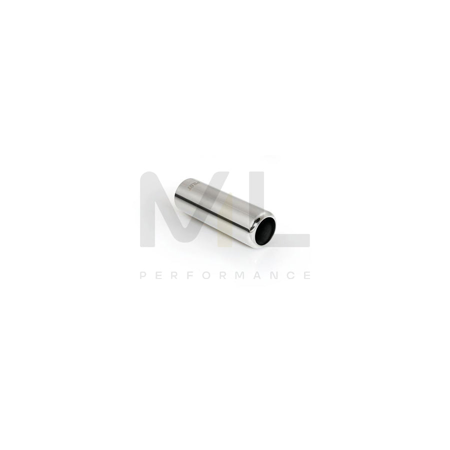 PILOT T-05 60100 Exhaust tip 32-45 mm, Stainless Steel