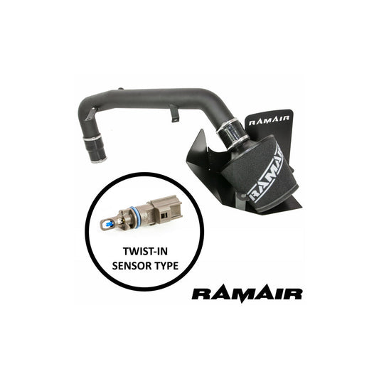 RAMAIR JSK-115-TWIST FORD MK3 FOCUS ST 250 2.0T INDUCTION KITS