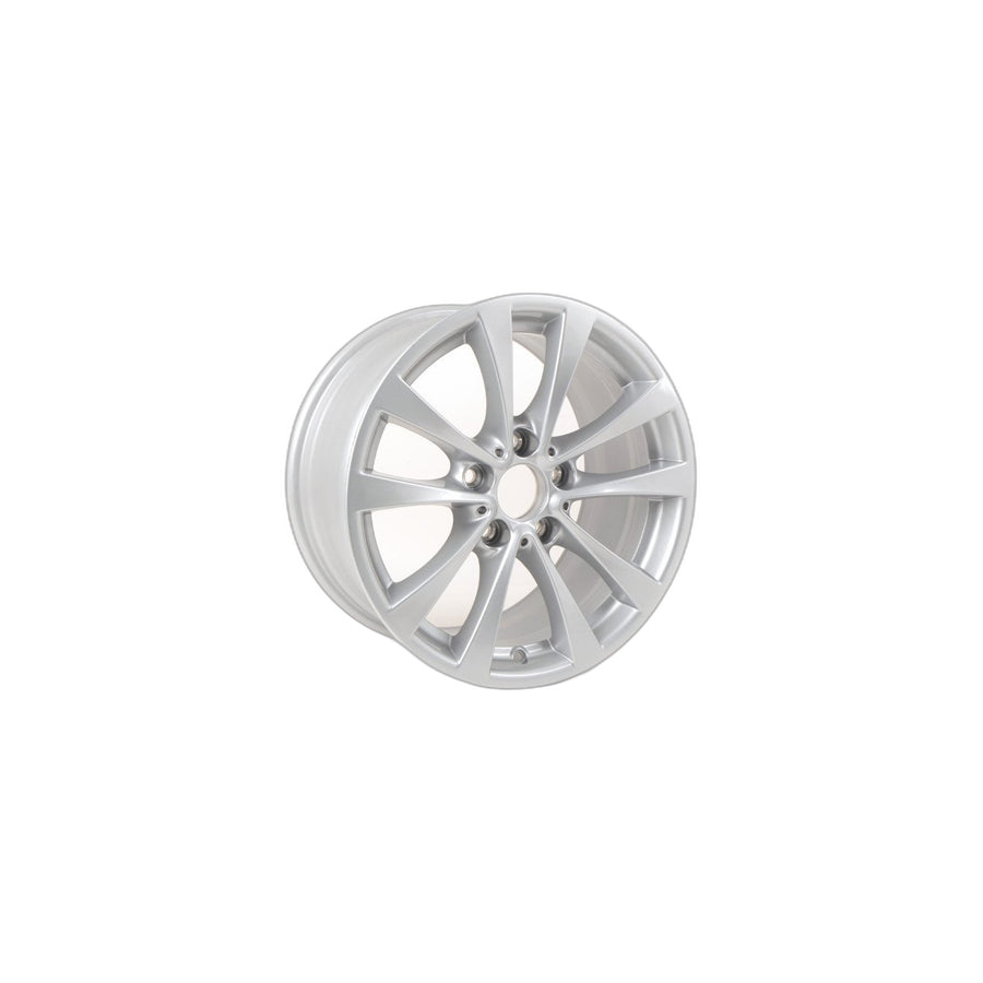 Genuine BMW 36116796245 F33 F31 F32 Disc Wheel, Light Alloy, Reflex-Silber 8,5JX17 ET:47 (Inc. 320i, 318d & 328dX)