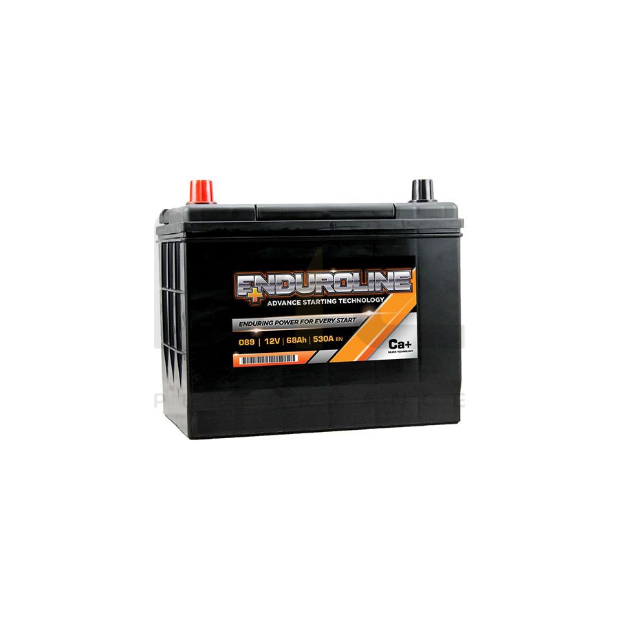 Enduroline 089 Car Battery 68Ah