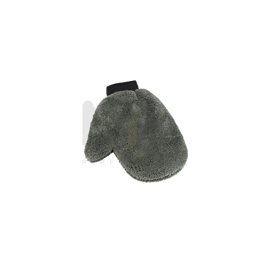 APA 19958 Car wash mitt 200mm, Windscreen wash concentrate 1:10 citrus, Microfibre