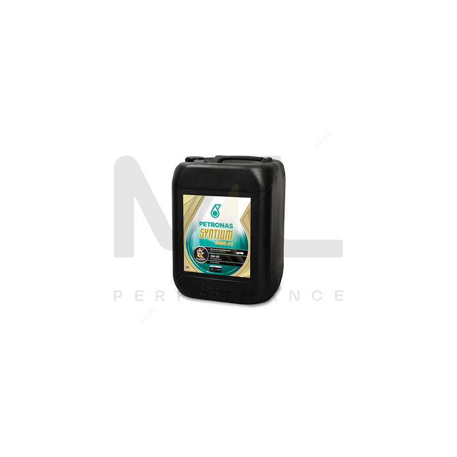 PETRONAS Syntium 3000 AV 5W-40 Fully Synthetic Car Engine Oil 20l