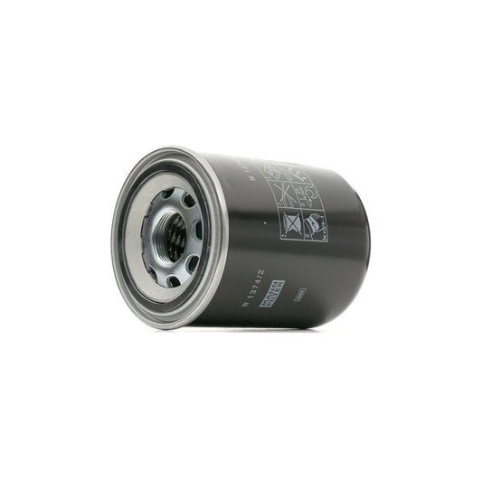 Mann-Filter W13742 Hydraulic Filter, Automatic Transmission