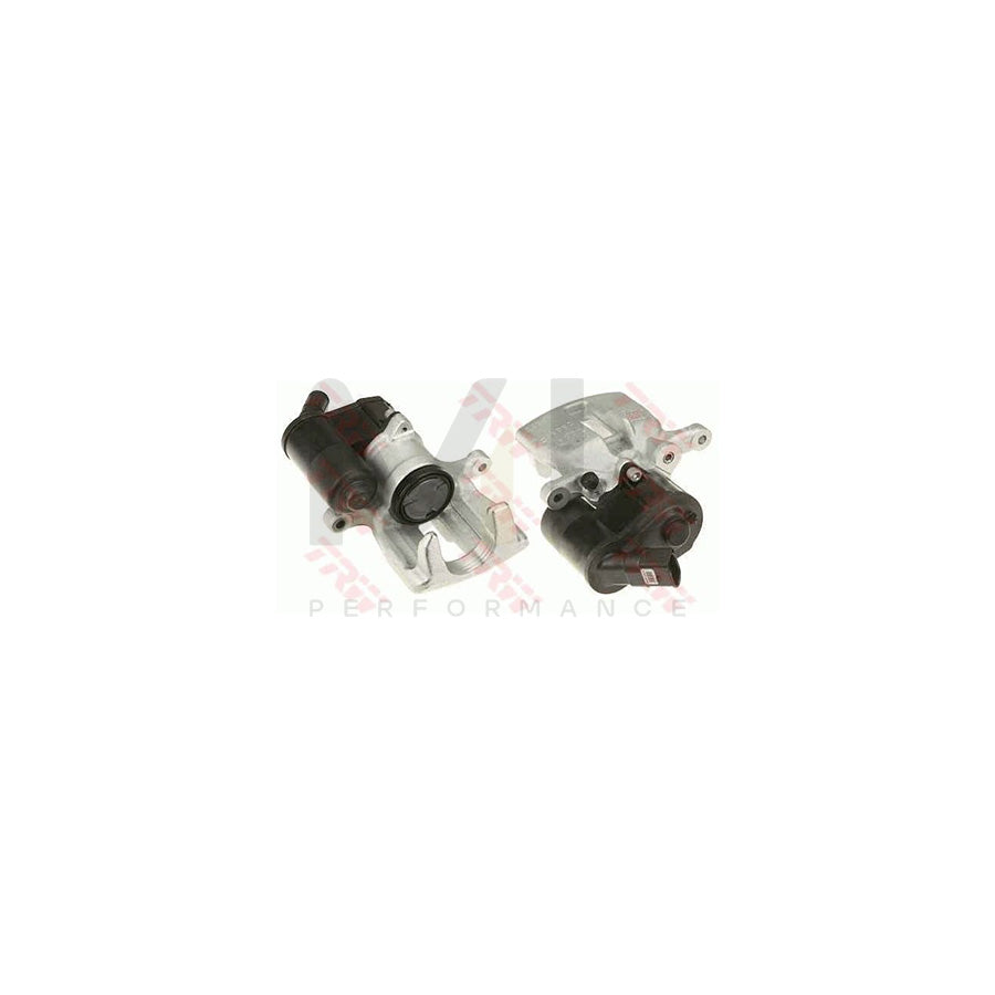 TRW BHS335E Brake Caliper for AUDI A6 for vehicles with electric parking brake