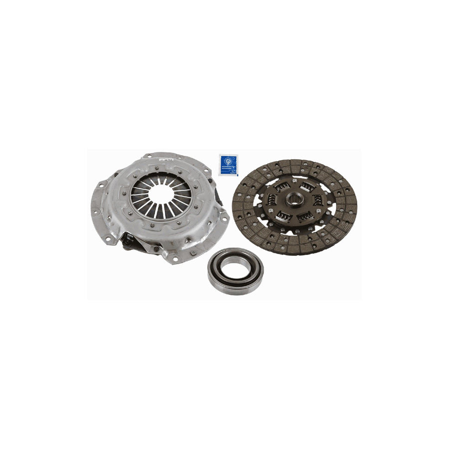 Sachs 3000 594 001 Clutch Kit for Isuzu Trooper I Off-Road (Ubs)