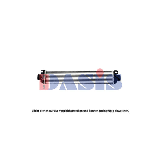 AKS Dasis 047059N Intercooler