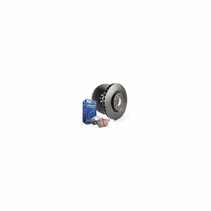 EBC PD40K2591 Brake Pad & Disc Kit 1 | ML Performance UK Car Parts
