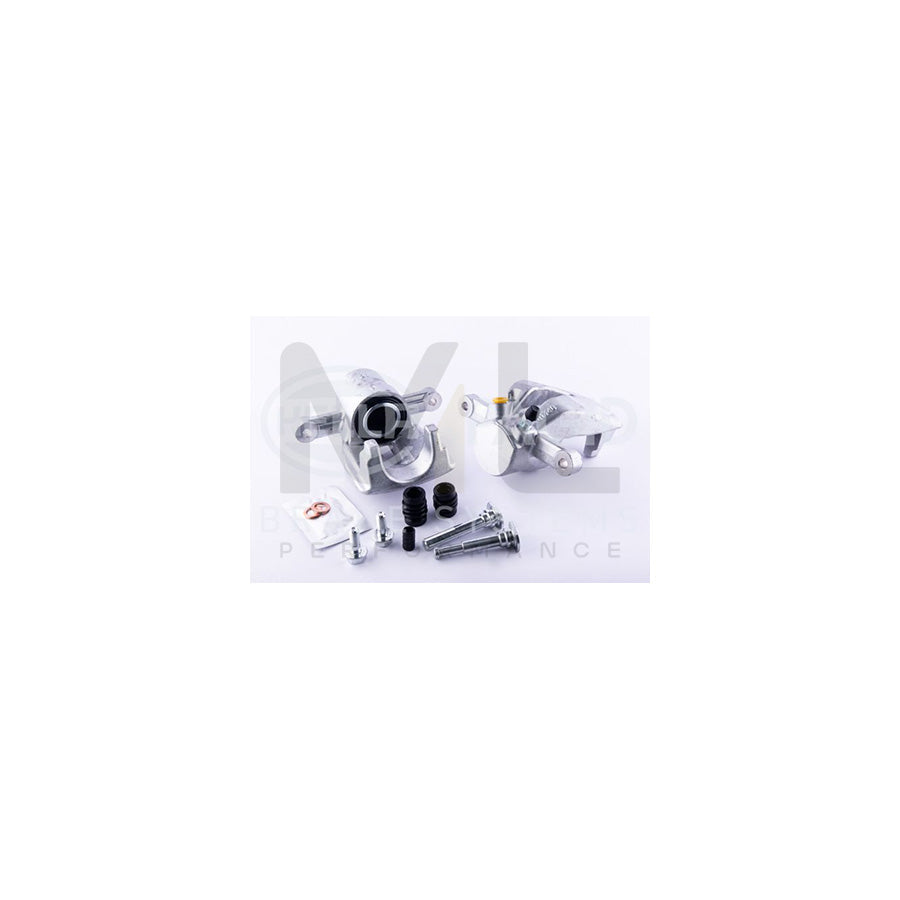 HELLA 8AN 355 784-061 Brake Caliper without holder | ML Performance Car Parts