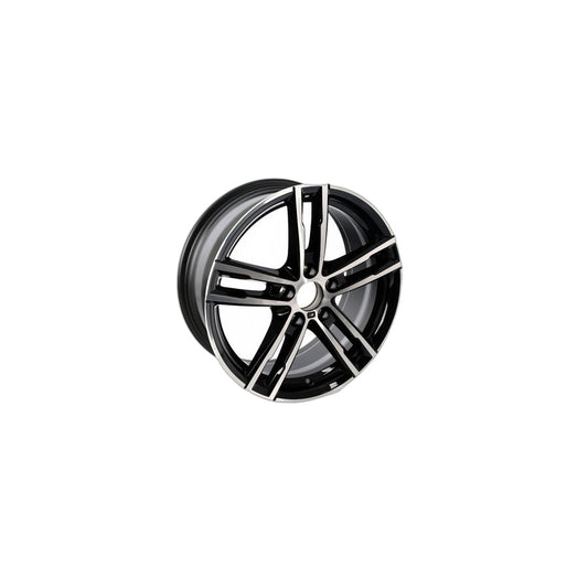 Genuine BMW 36118009701 F20 F22 F21 Disc Wheel Light Alloy Jet Bl.Sol.Paint 7,5JX18 ET:45 (Inc. 125d, M140i & 230i)