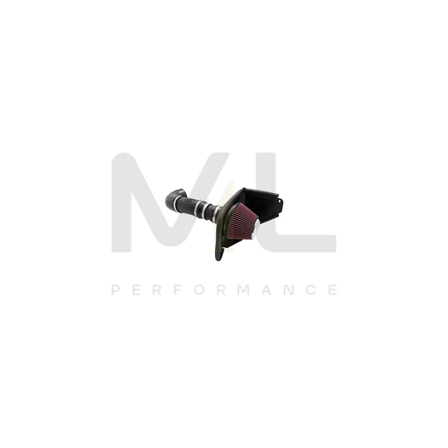 K&N 63-3072 Performance Air Intake System