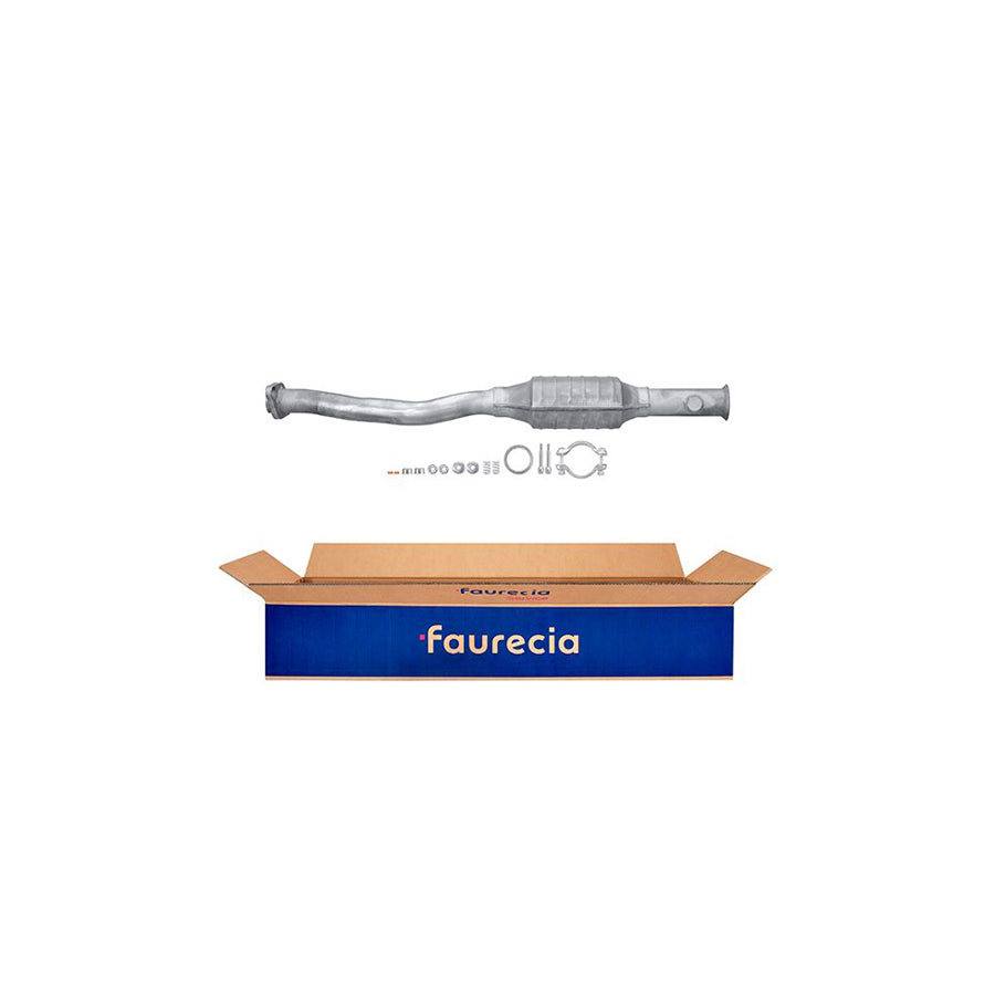 Hella 8LE 366 050-751 Catalytic Converter