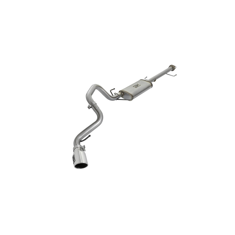 aFe 49-46027-P Cat-Back Exhaust System Toyota FJ Cruiser 07-18 V6-4.0L