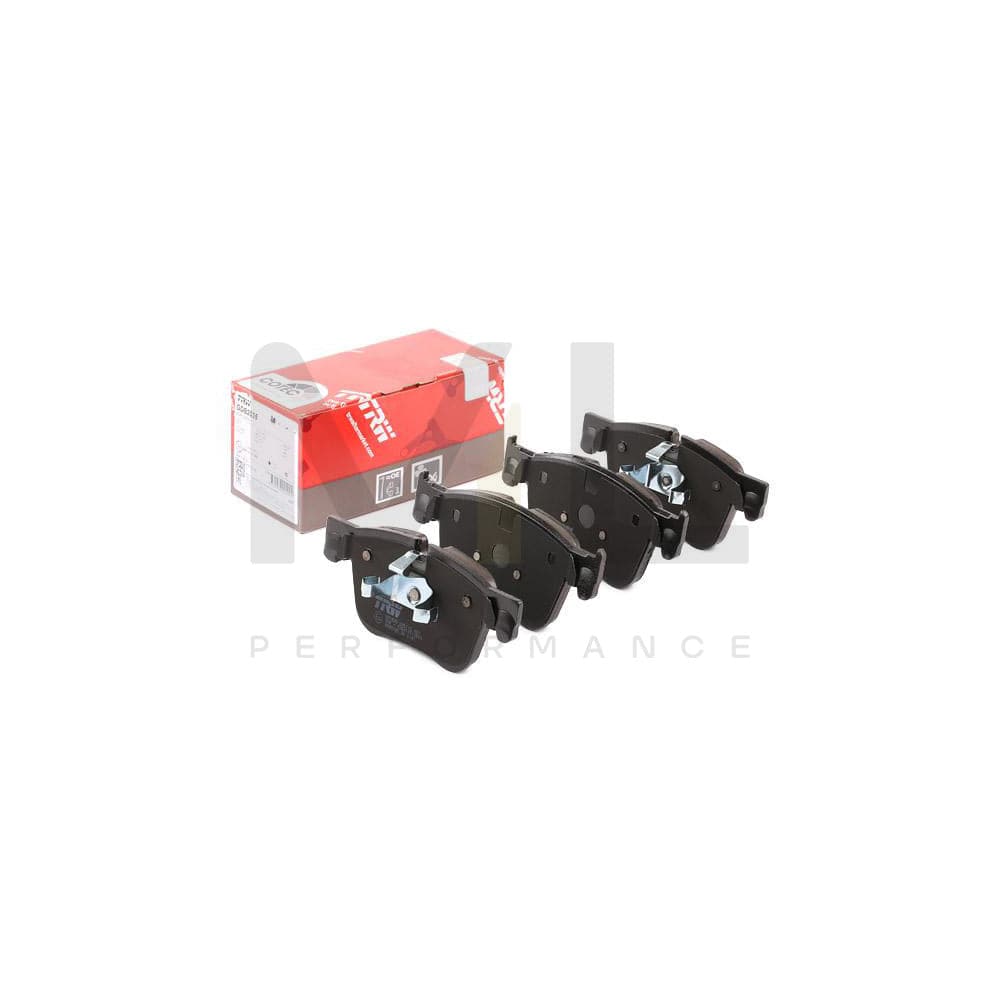 TRW Cotec Gdb2035 Brake Pad Set Prepared For Wear Indicator