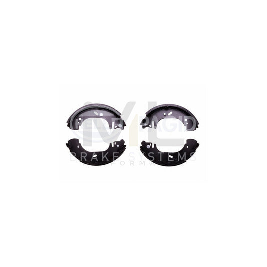 HELLA 8DB 355 001-371 Brake Shoe Set for FORD TRANSIT without handbrake lever | ML Performance Car Parts