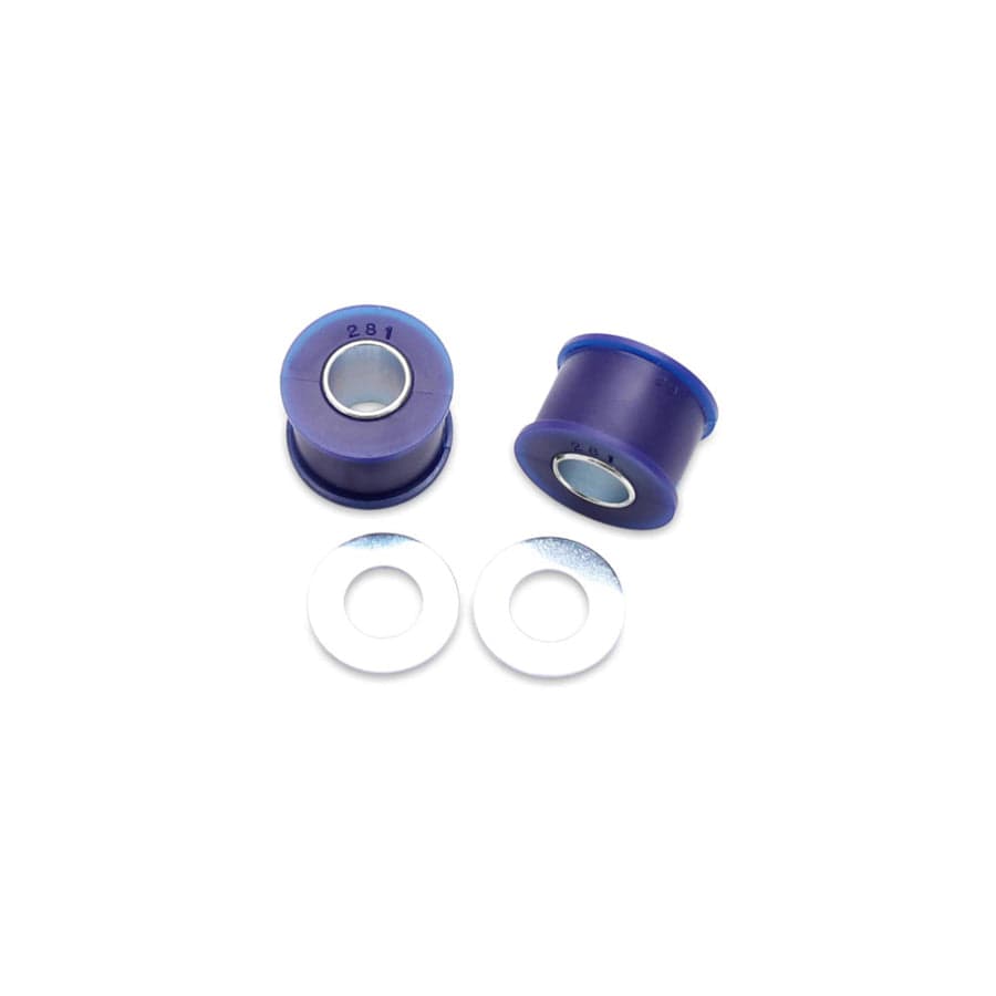 SuperPro SPF0281K SuperPro Control Arm Bush Kit