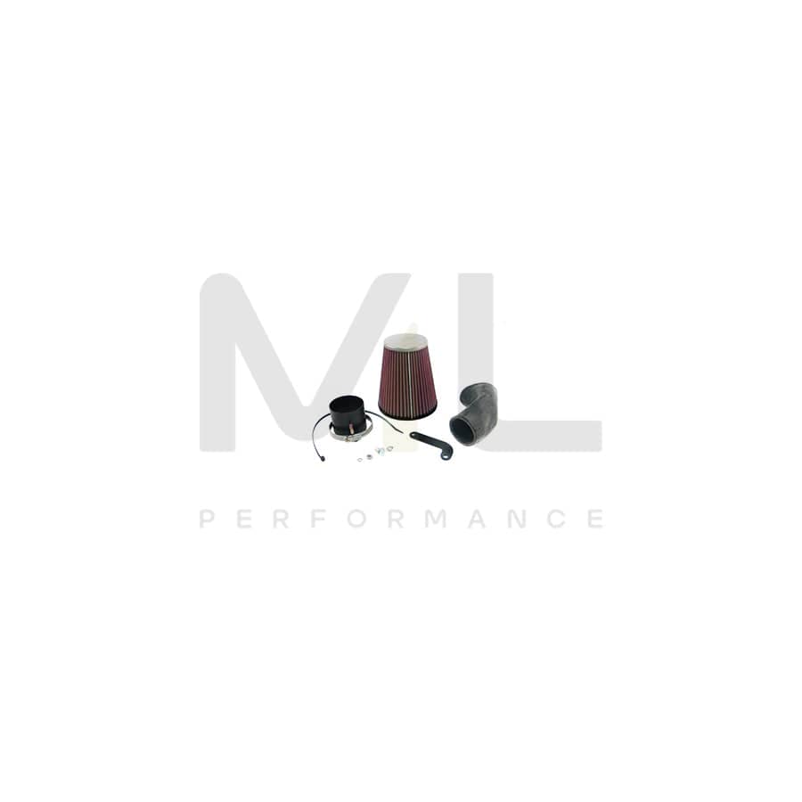 K&N 57-0065-1 Performance Air Intake System