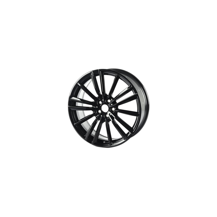 Genuine BMW 36116887445 Disc Wheel Light Alloy Jet Bl.Sol.Paint 7,5JX20 ET:40 (Inc. i8)