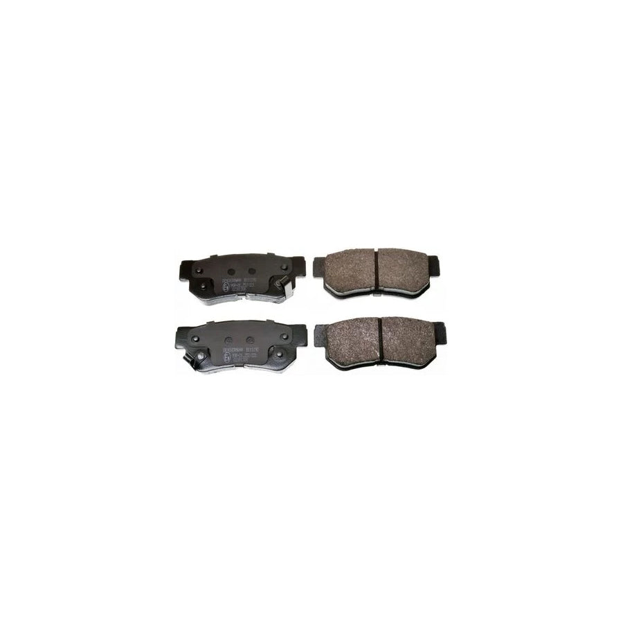 Denckermann B111192 Brake Pad Set