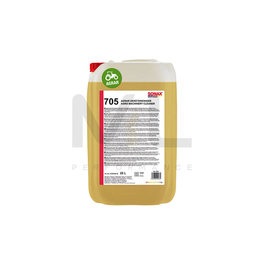 Sonax AGRO Machinery Cleaner 25L