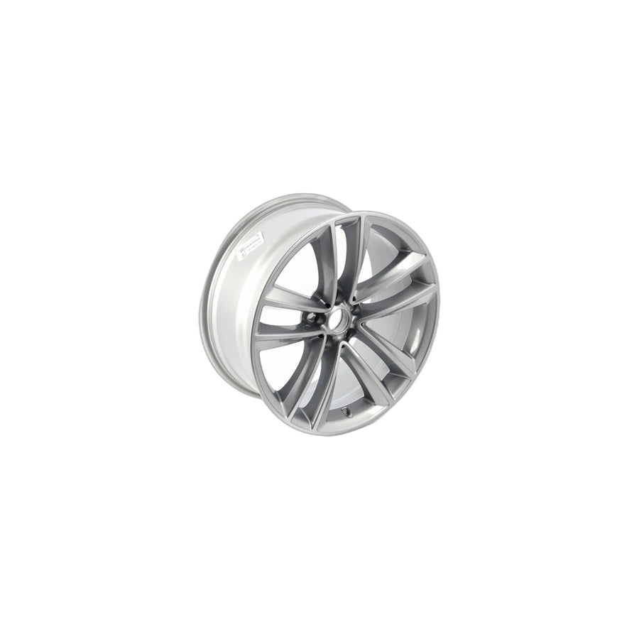 Genuine BMW 36116883159 G12 G11 Disc Wheel, Light Alloy, Reflexsilber 8,5JX19 ET:25 (Inc. 750LiX 4.0, M760iX & 745eX)