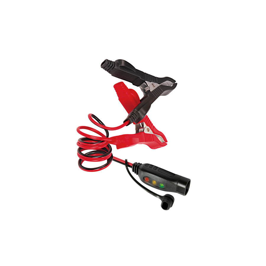 Gys 029149 Cable & Clamps With Charge Indicator - Gysflash 1 To 6 Charger Accessories