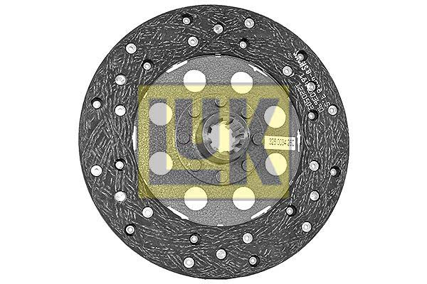 LuK 325 0034 26 Clutch Disc