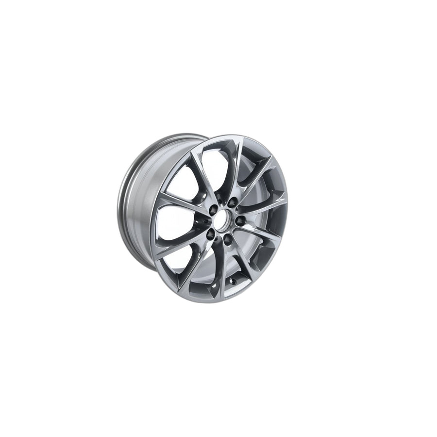 Genuine BMW 36116874821 F33 F36 F30 Disk Wheel, Light Alloy, In Orbitgrey 8,5JX18 ET47 (Inc. 330dX, 330d & 330e)