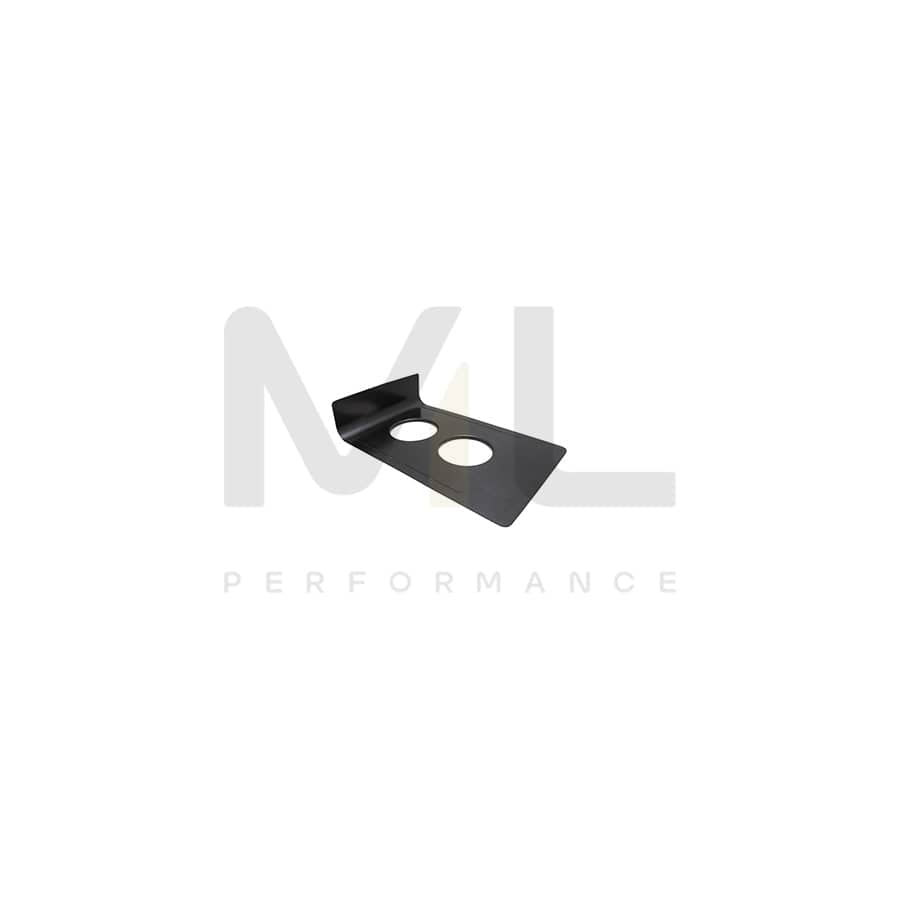 K&N 100-8509 Carbon Fiber Hood Scoop Pan