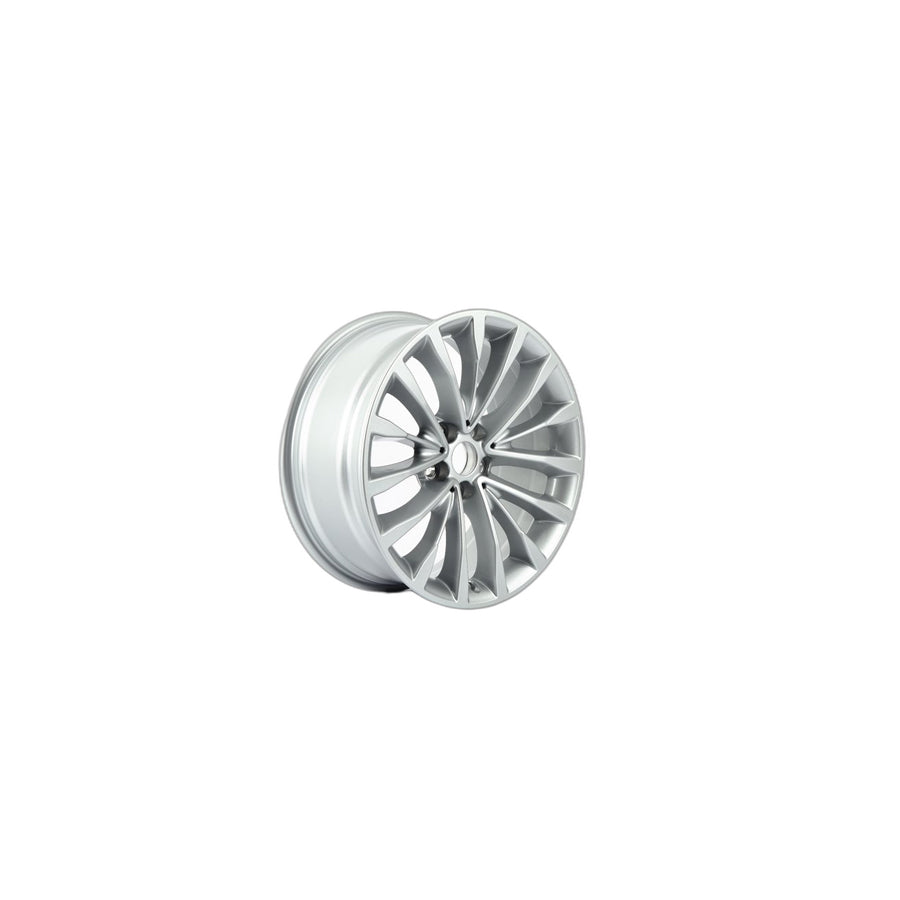 Genuine BMW 36116863418 G30 G31 Disc Wheel, Light Alloy, Reflexsilber 8JX18 ET:30 (Inc. 540i, 530iX & 530dX)