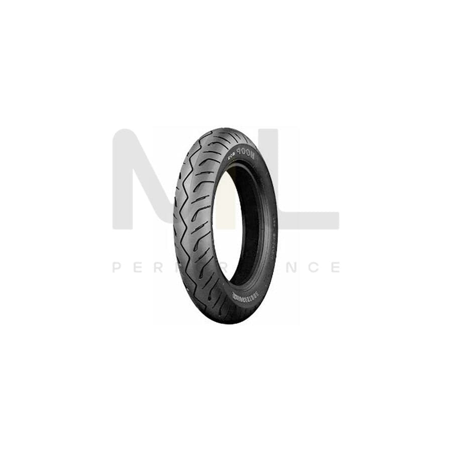 Bridgestone Hoop B03 F 110/90 13 55P Motorcycle Summer Tyre