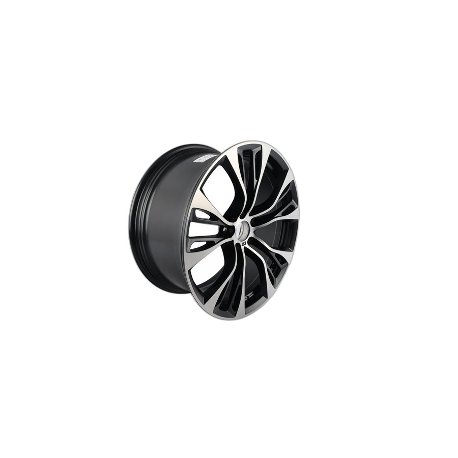 Genuine BMW 36116861375 F25 F26 Gloss-Turned Light Alloy Rim 10JX21 ET:51 (Inc. X3 28iX & X4)