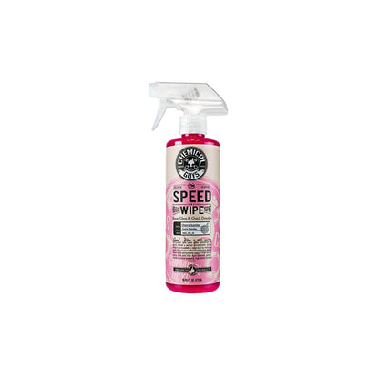 Chemical Guys Speed Wipe Quick Detailer & High Shine Spray Gloss 16oz