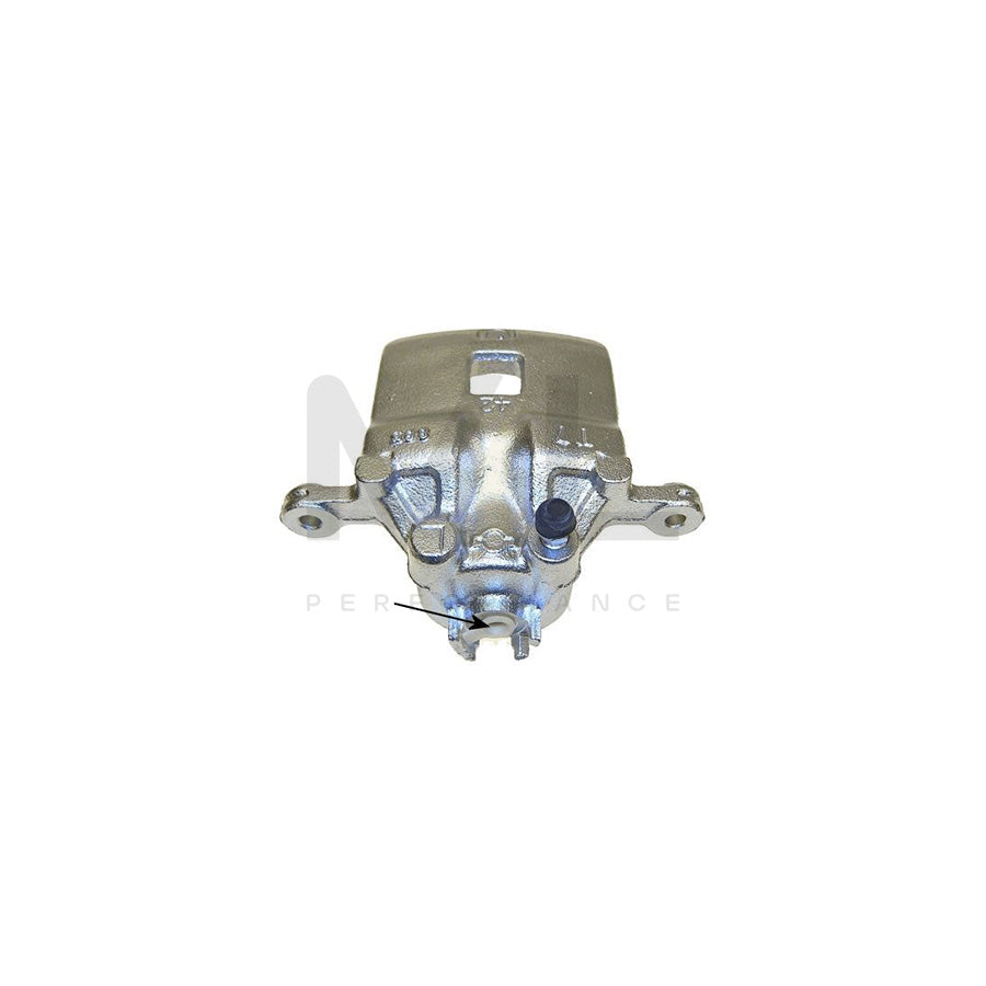 TEXTAR 38106000 Brake Caliper for NISSAN Patrol GR V Off-Road (Y61) without holder