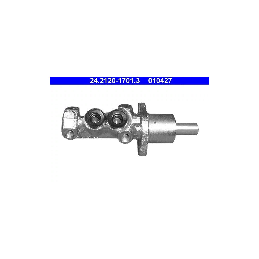 ATE 24.2120-1701.3 Brake Master Cylinder for Peugeot 405