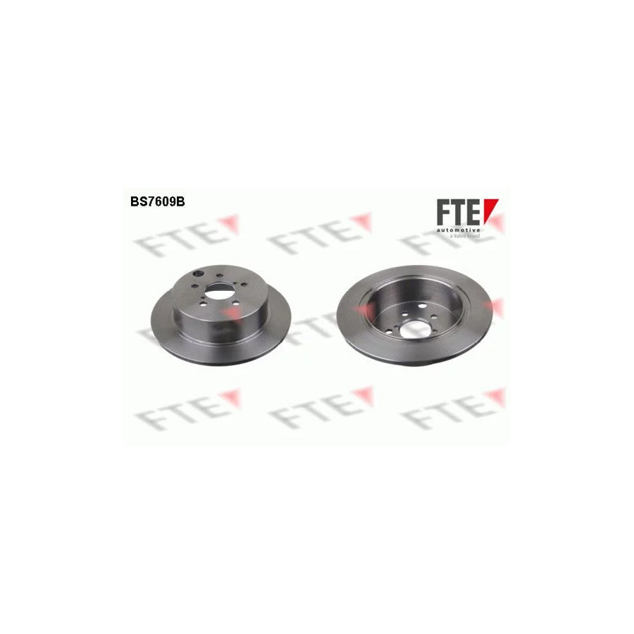 FTE 9082519 Brake Disc