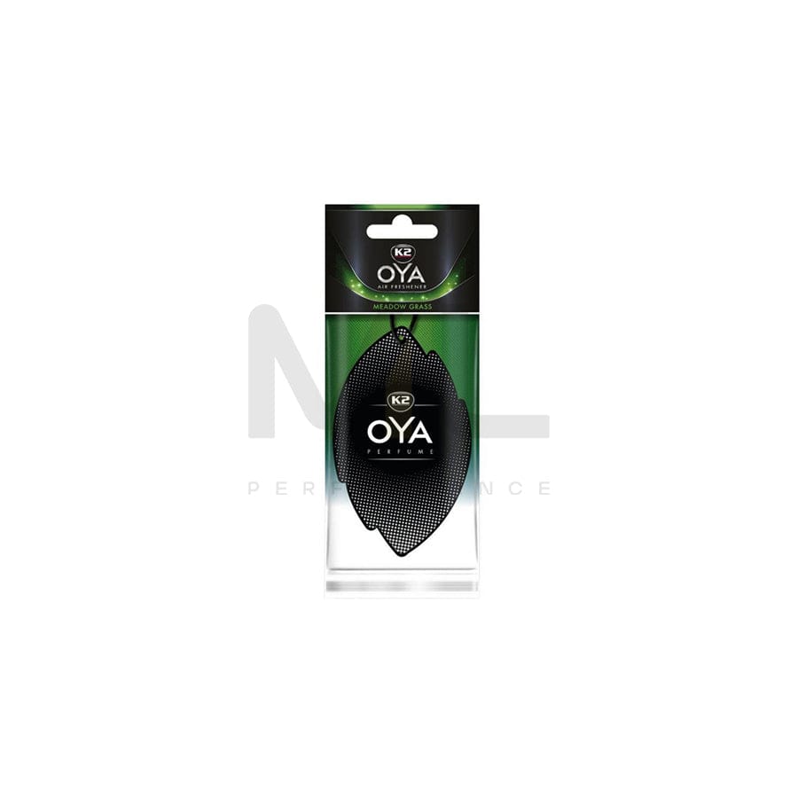 K2 OYA, MEADOW GRASS V905 Car air freshener Blister Pack