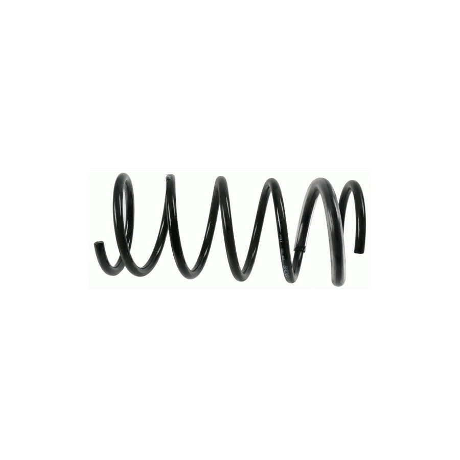 Sachs 998 586 Coil Spring for KIA Picanto I (Sa)