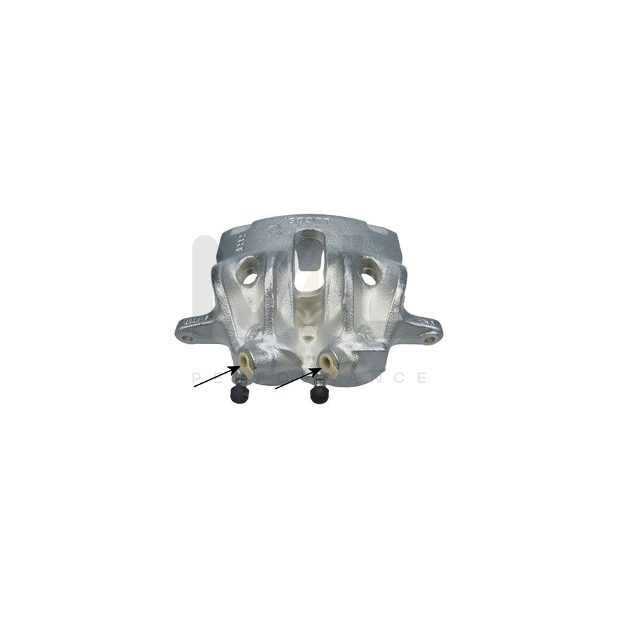TEXTAR 38056200 Brake Caliper without holder