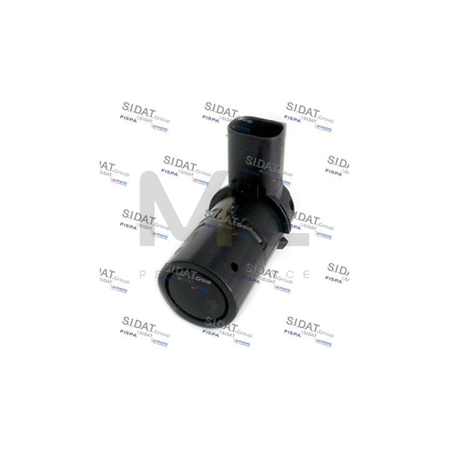 FISPA 970066 Parking sensor Front, Rear, Black, Ultrasonic Sensor