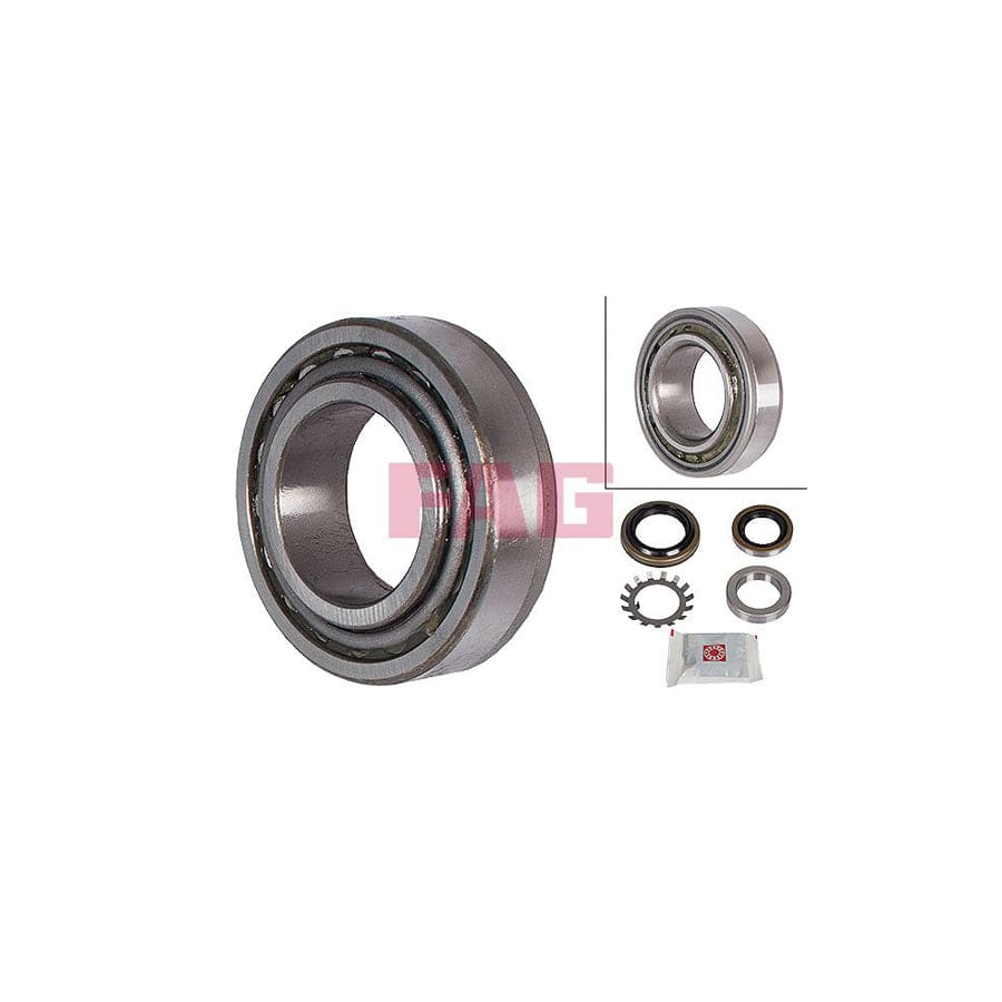 FAG 713 6190 70 Wheel Bearing Kit
