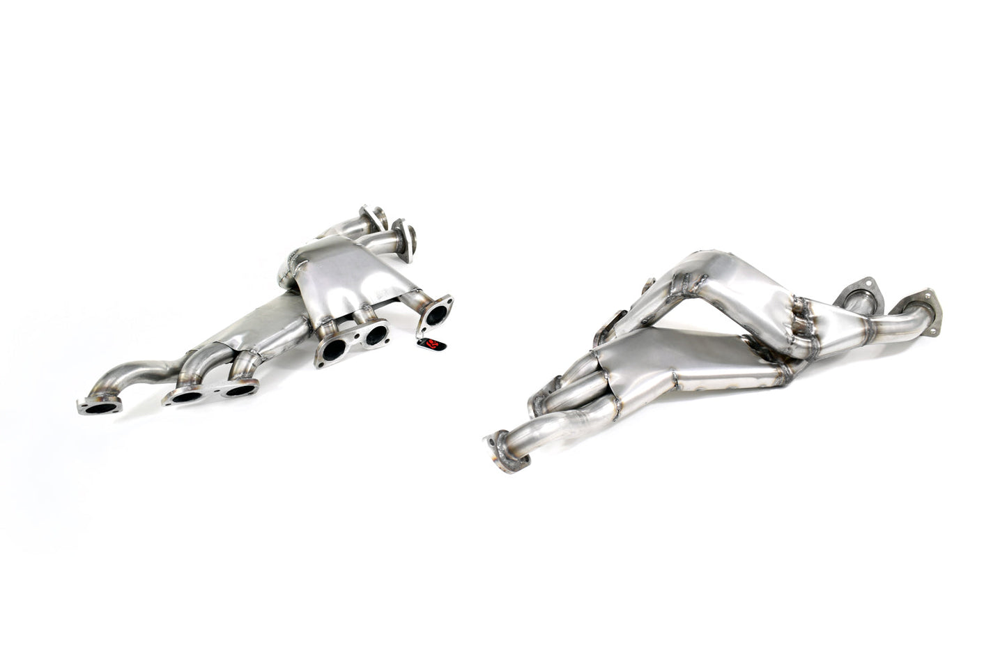 QuickSilver FE515 Ferrari 365 GTB 4 Daytona S2 (USA Spec) Stainless Steel Manifolds | ML Performance UK Car Parts