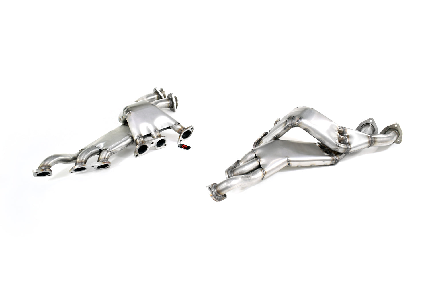 QuickSilver FE515 Ferrari 365 GTB 4 Daytona S2 (USA Spec) Stainless Steel Manifolds | ML Performance UK Car Parts