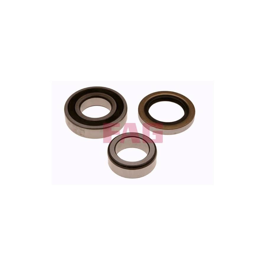 FAG 713 6190 40 Wheel Bearing Kit For Hyundai Stellar