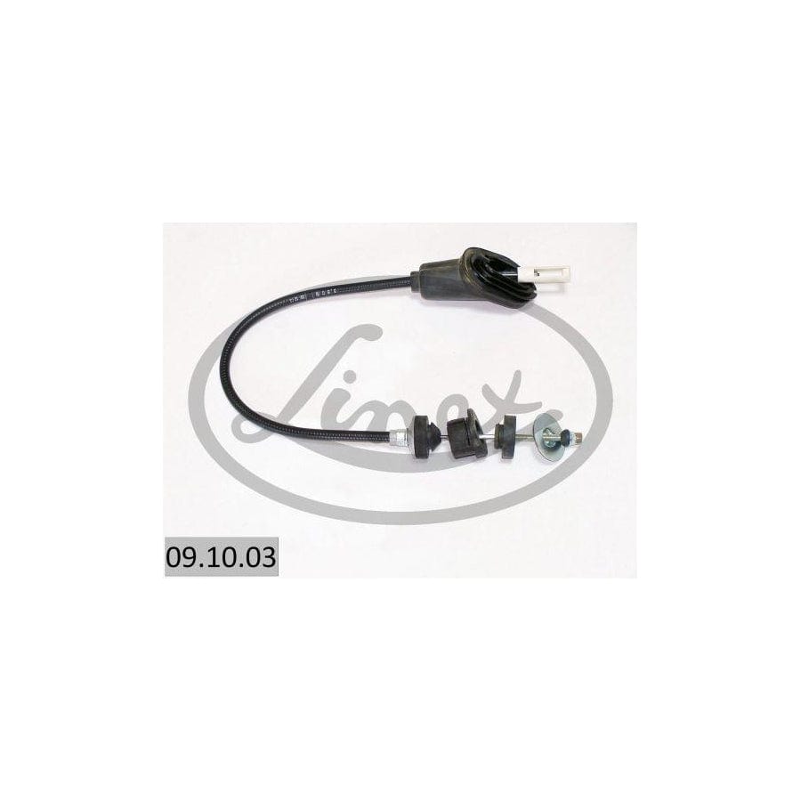 Linex 09.10.03 Clutch Cable for Citroen Ax