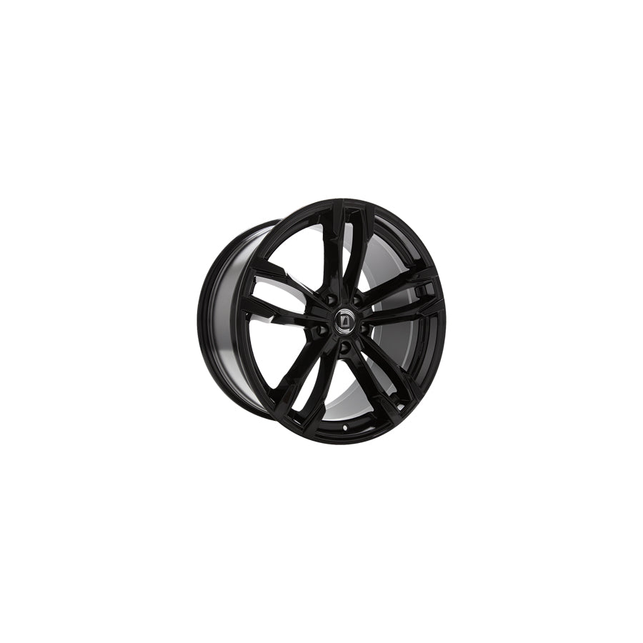 Diewe Wheels Avio 7.5x19 ET30 1019NX-5112A30666 Nero S Wheel