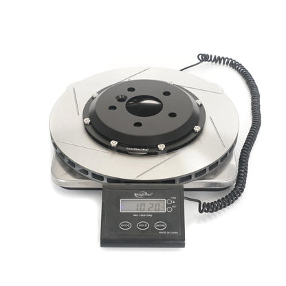 Paragon 2-Piece Brake Discs Rear Pair 325mm x 20mm (12.80" x 0.79") - Jaguar XE (X760) / XF (X260)